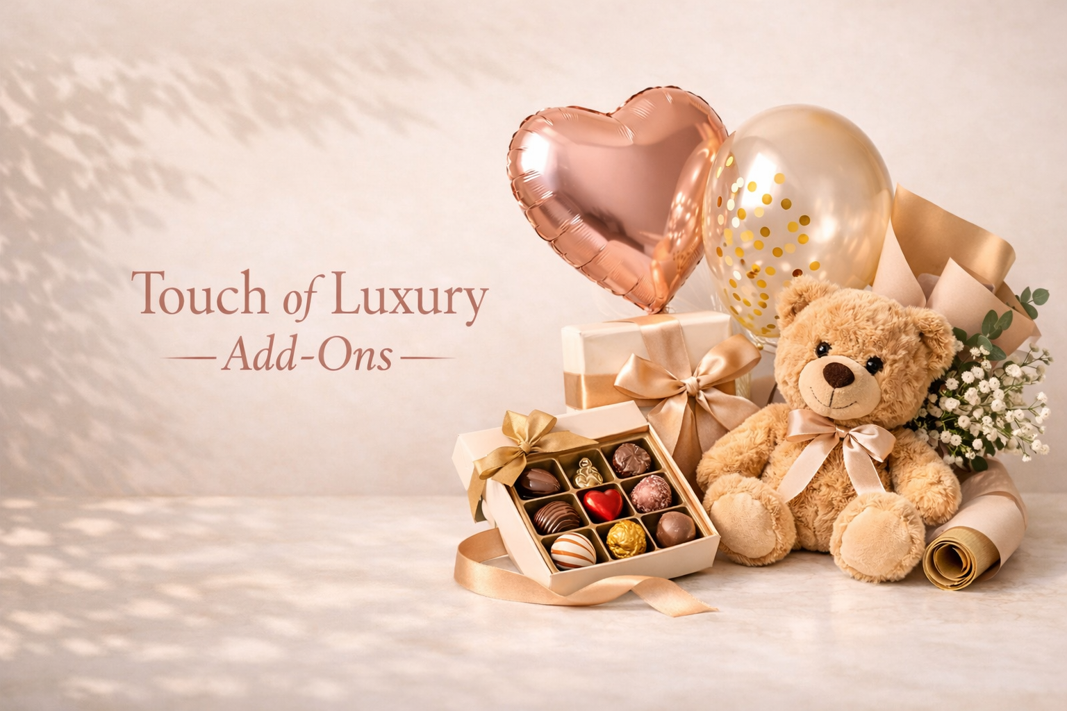 Add a Gift