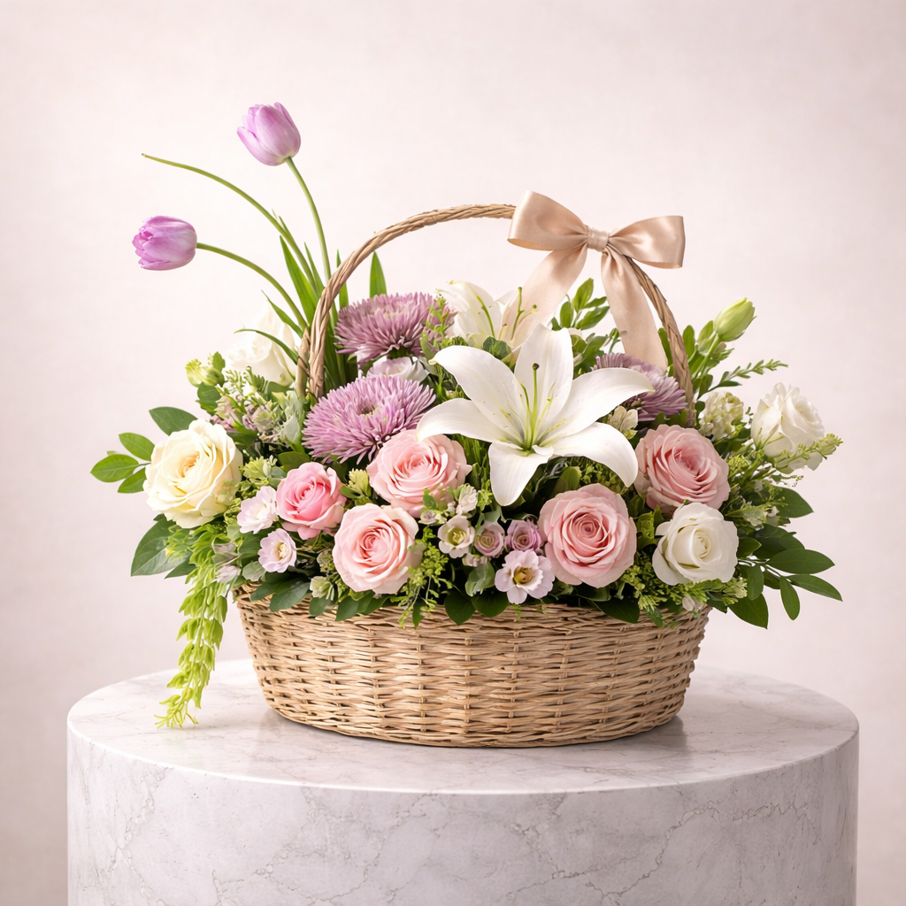 Baskets & Boxes