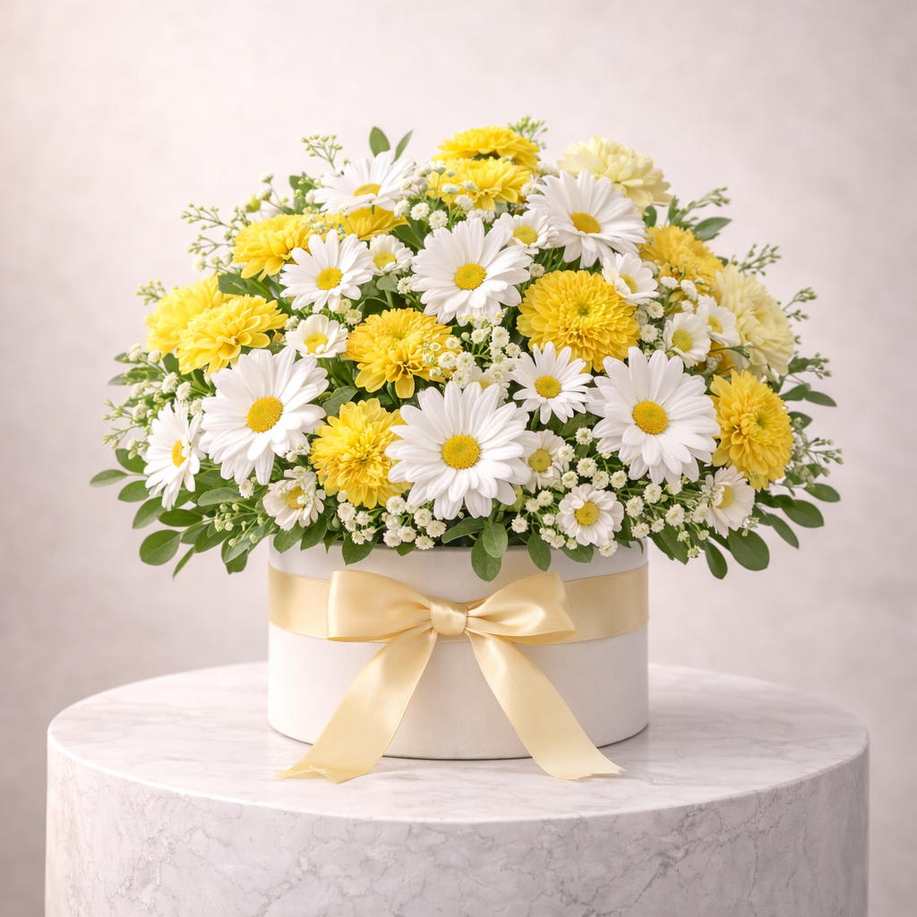Daisy & Chrysanthemum