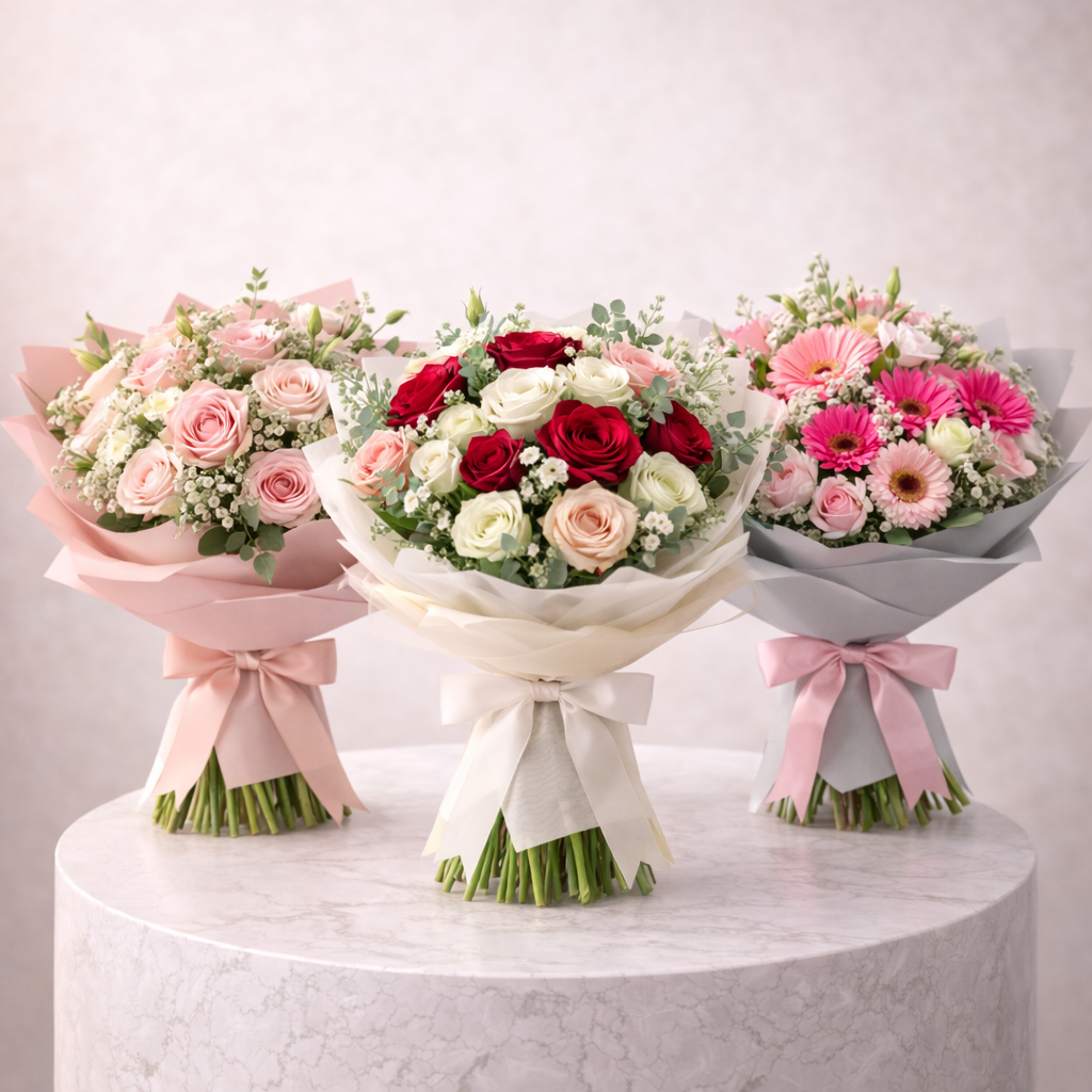 Hand Bouquets