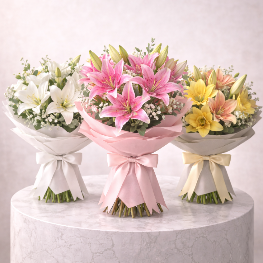Lilies