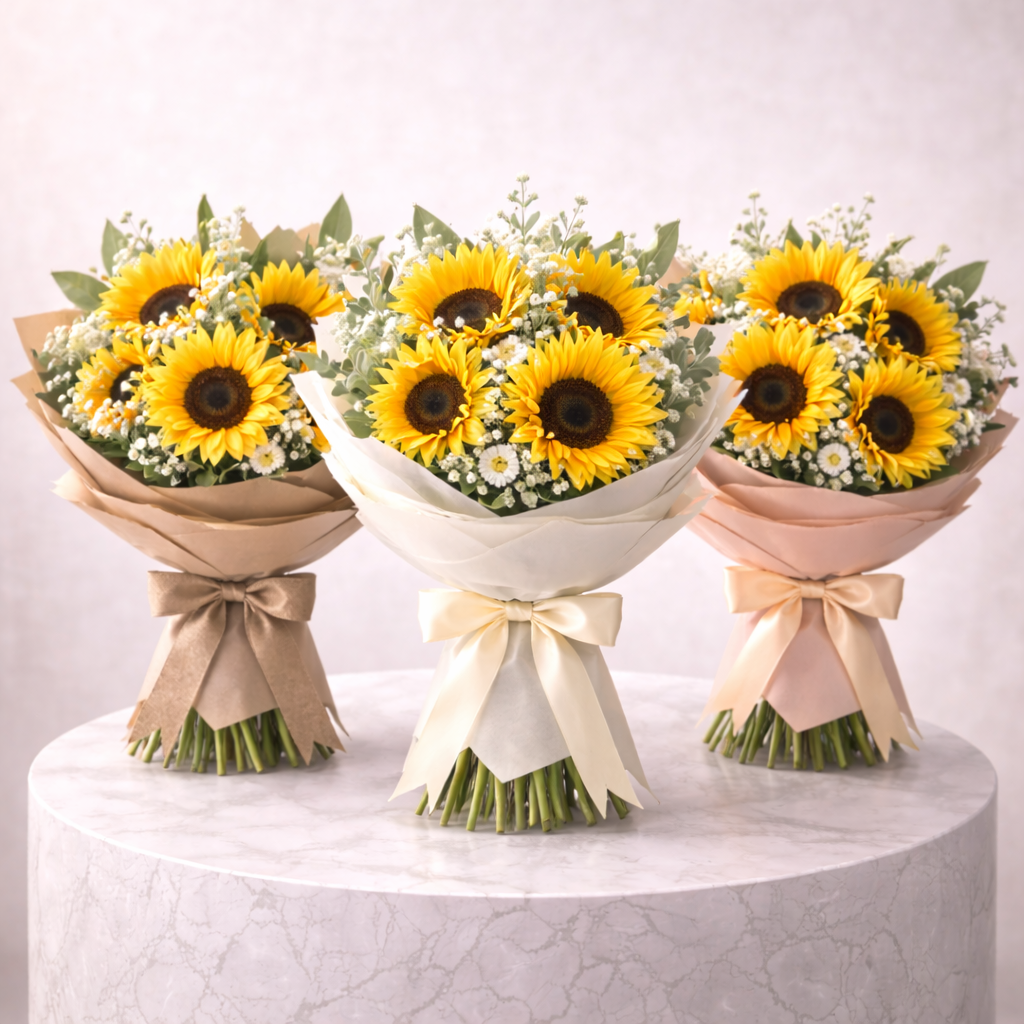 Sun Flowers
