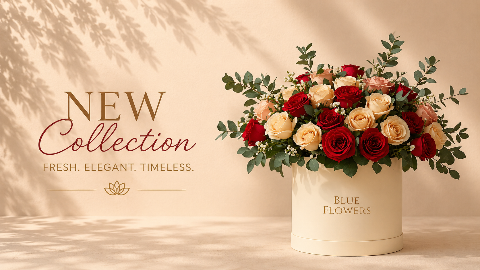 New Collection & Best Selling Bouquets