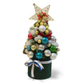 Ornament Christmas Tree Centerpiece luxury flowers DELIVERY TO Cairo AND Egypt
