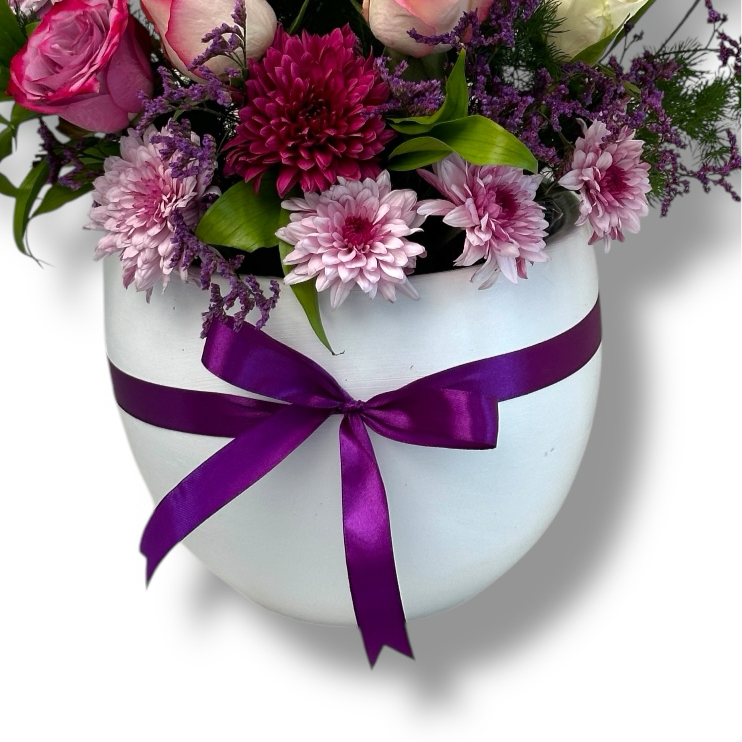 Graceful Harmony Flowers bouquet luxury flowers DELIVERY TO Cairo AND Egypt