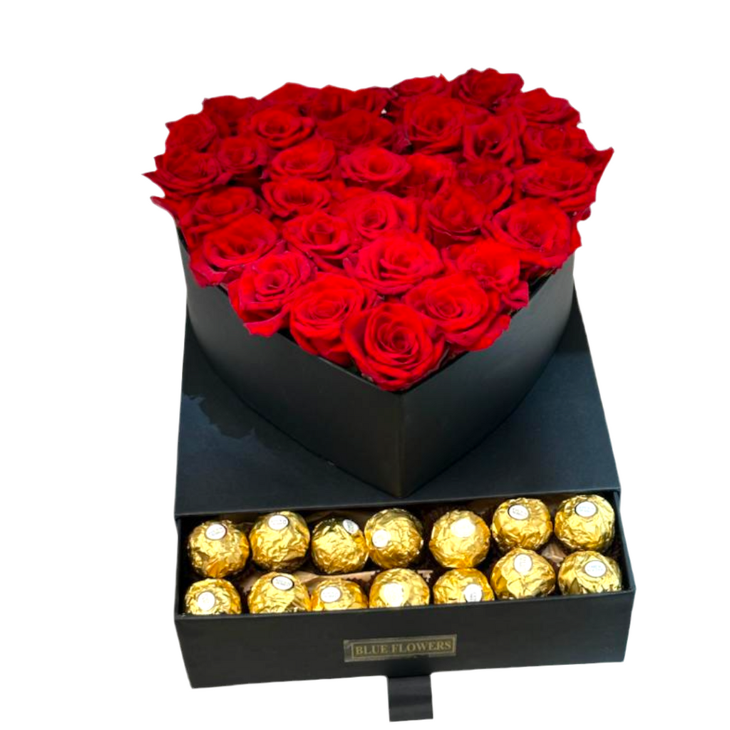 Love's Elixir luxury flowers DELIVERY TO Cairo AND Egypt