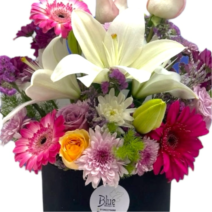 Spring Serenity luxury flowers DELIVERY TO Cairo AND Egypt