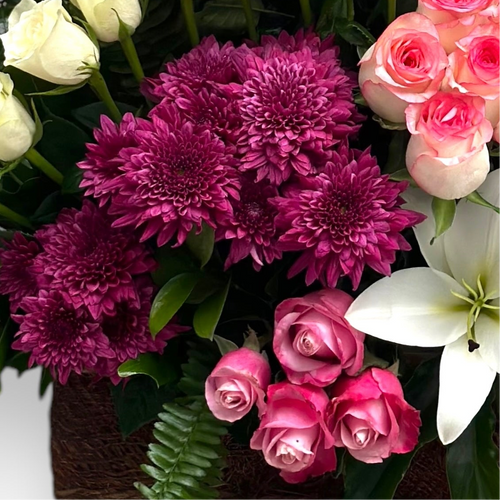 Elegance in Bloom luxury flowers DELIVERY TO Cairo AND Egypt