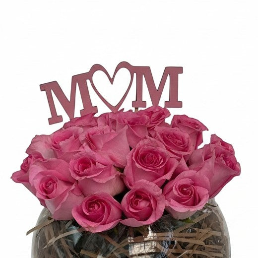 Bloom for Mom luxury flowers DELIVERY TO Cairo AND Egypt