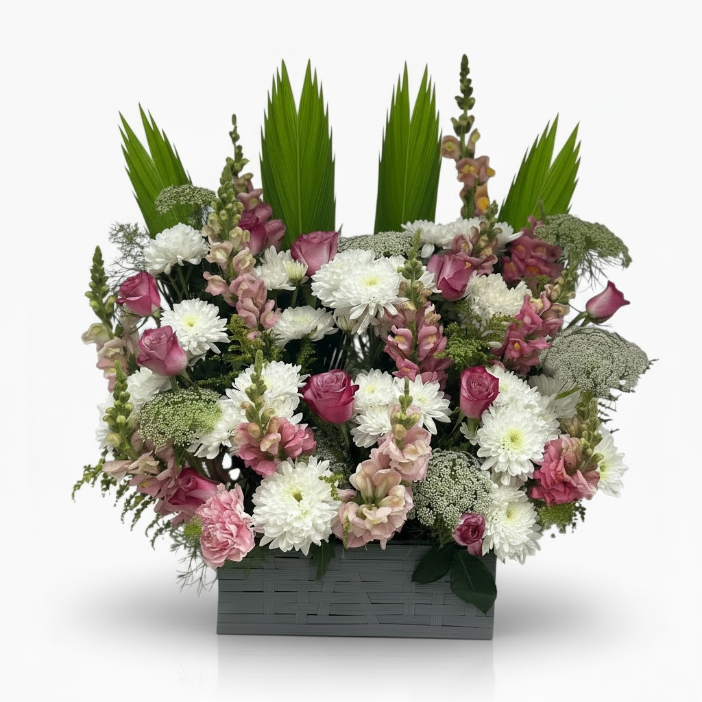 Floral Symphony luxury flowers DELIVERY TO Cairo AND Egypt