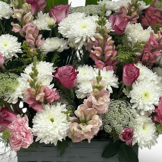 Floral Symphony luxury flowers DELIVERY TO Cairo AND Egypt