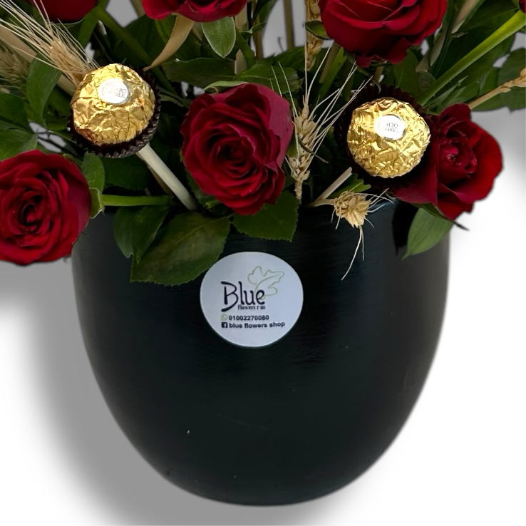 Sweet Affection luxury flowers DELIVERY TO Cairo AND Egypt