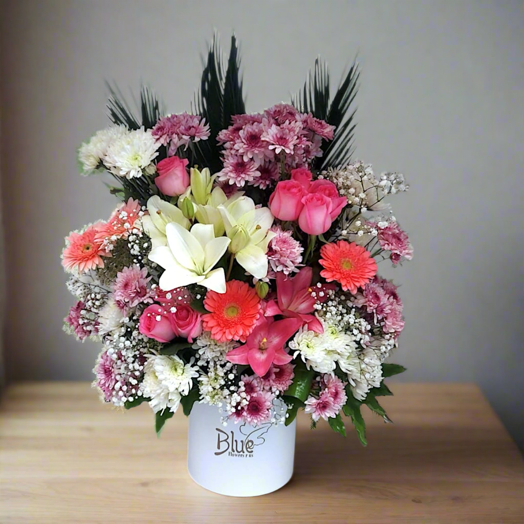 Blooming Bliss luxury flowers DELIVERY TO Cairo AND Egypt