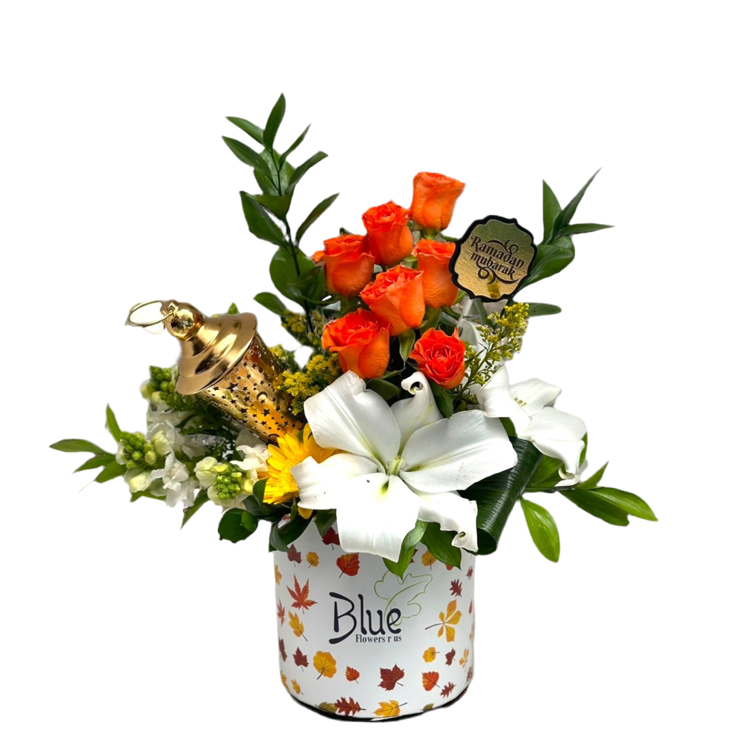 RD24-014 luxury flowers DELIVERY TO Cairo AND Egypt