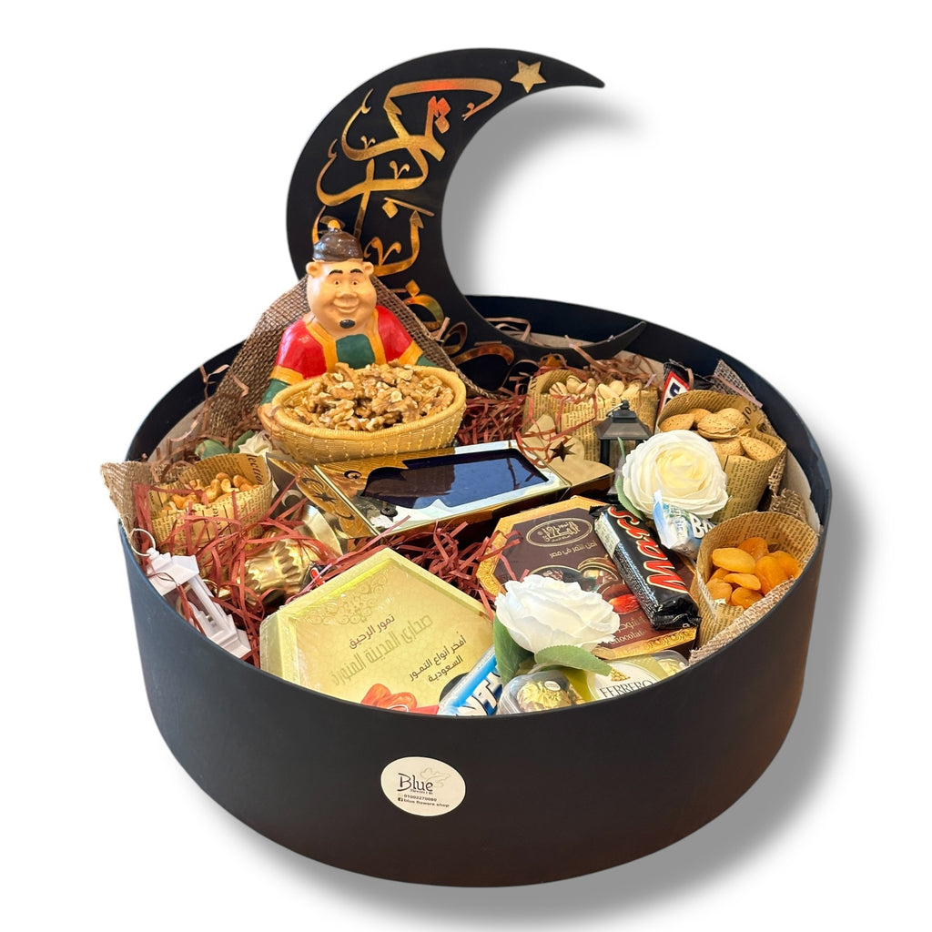 Ramadan Feast Box luxury flowers DELIVERY TO Cairo AND Egypt