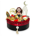 Laylat El Hob Deluxe Box luxury flowers DELIVERY TO Cairo AND Egypt