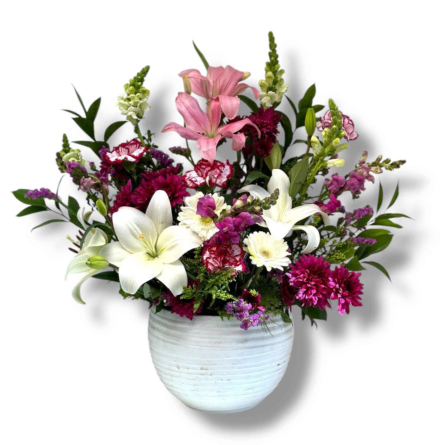 Garden Elegance Fresh Cut Flowers luxury flowers DELIVERY TO Cairo AND Egypt