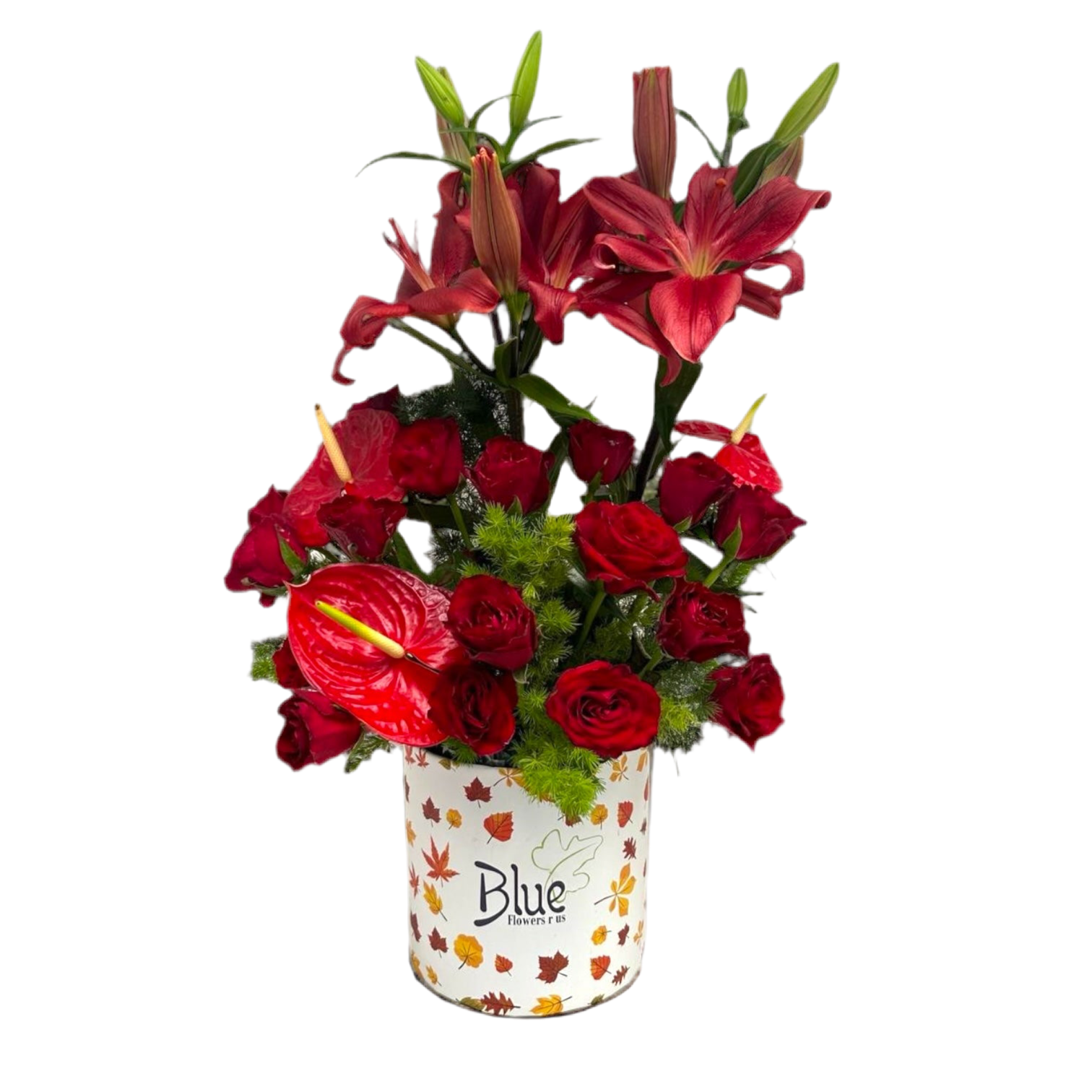 MD24-003 luxury flowers DELIVERY TO Cairo AND Egypt