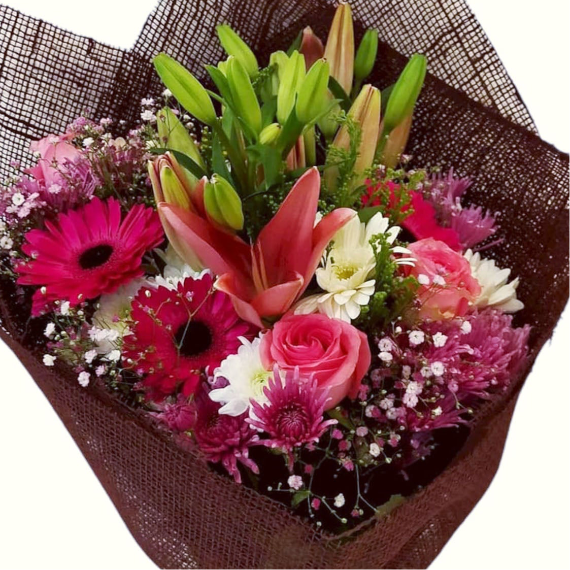 MD2021-2 luxury flowers DELIVERY TO Cairo AND Egypt