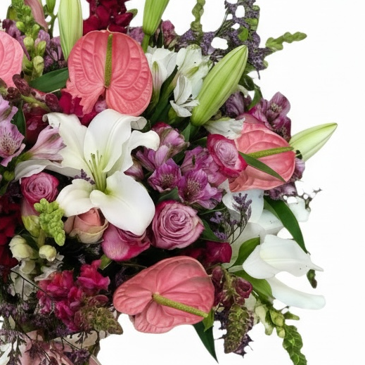 Eternal Whisper Vase Vase luxury flowers DELIVERY TO Cairo AND Egypt
