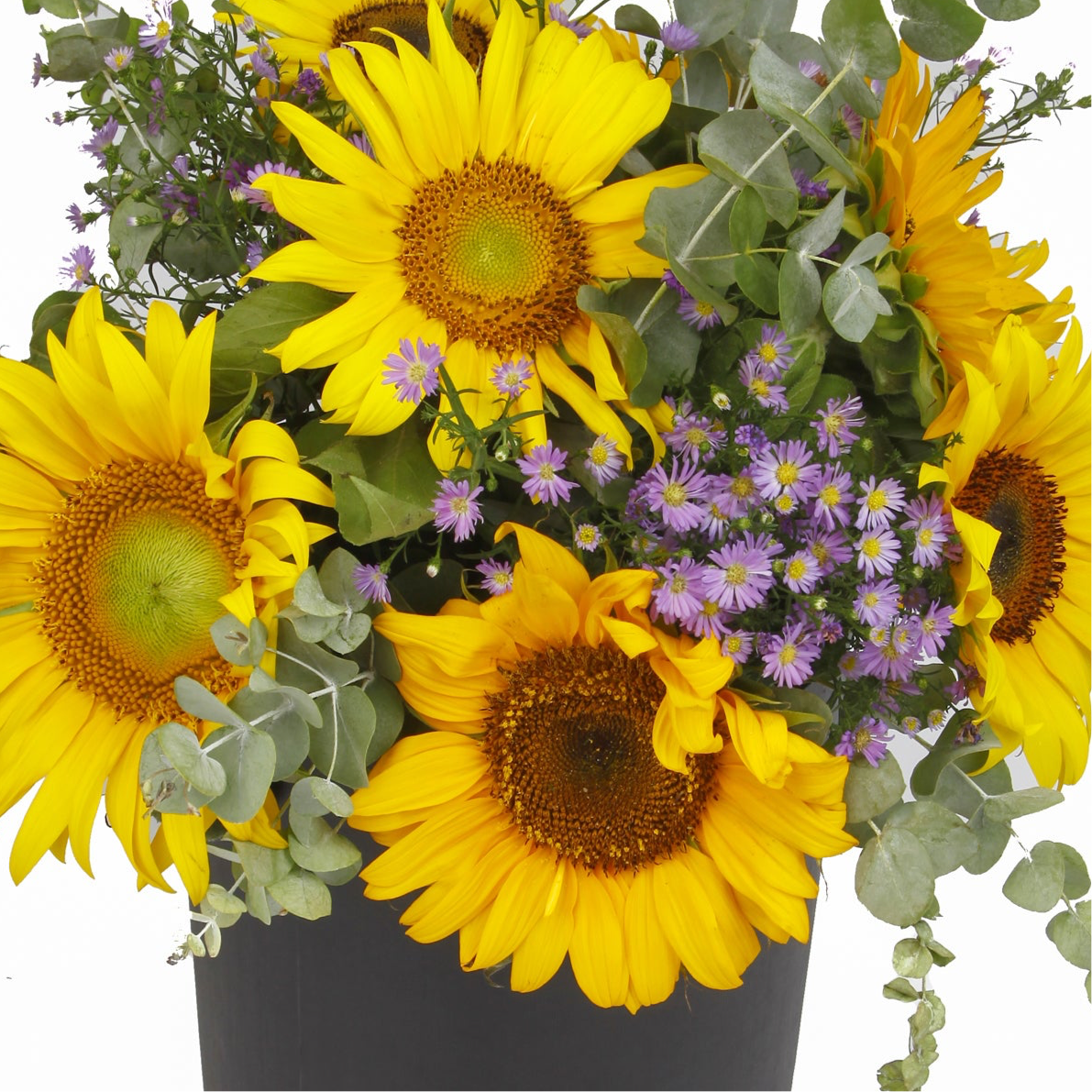 Golden Sunshine Flowers bouquet luxury flowers DELIVERY TO Cairo AND Egypt