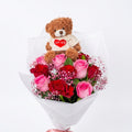 Sweetheart Harmony Bouquet luxury flowers DELIVERY TO Cairo AND Egypt