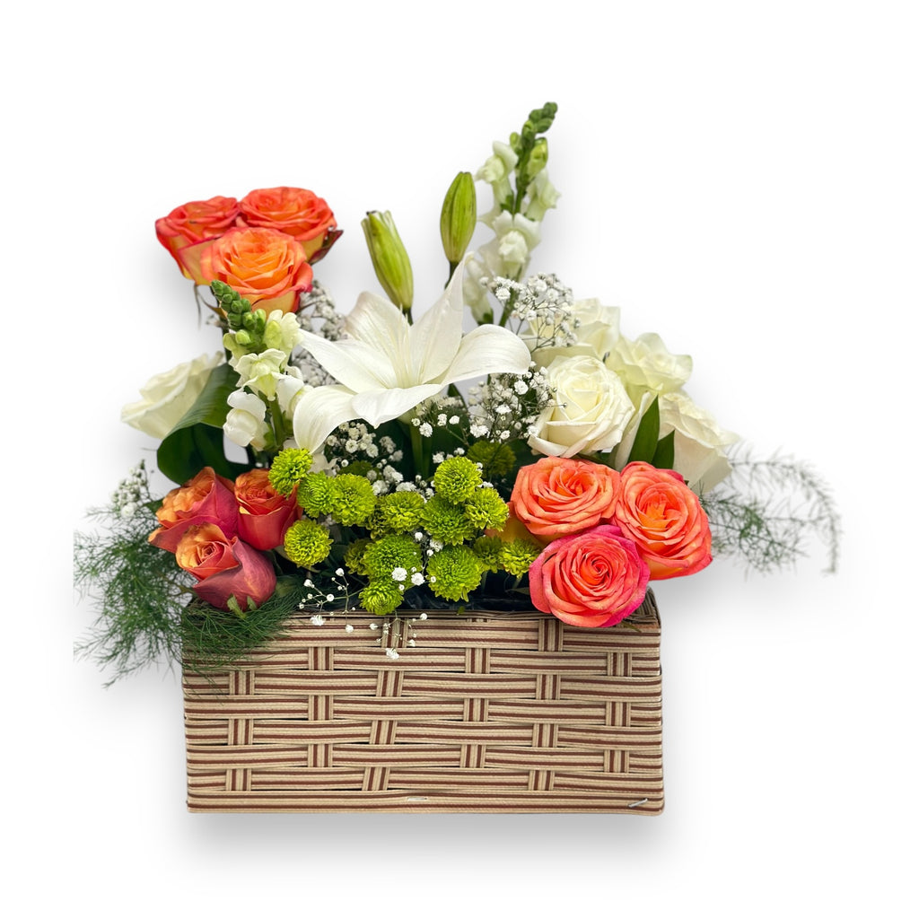 Solar Horizon luxury flowers DELIVERY TO Cairo AND Egypt