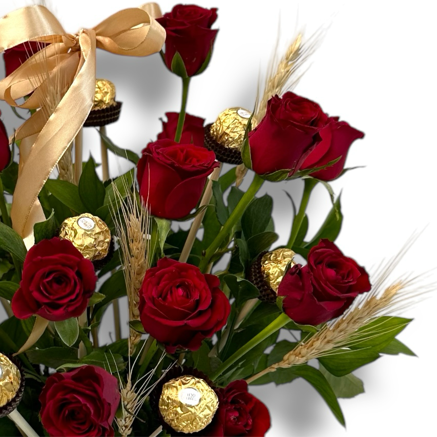 Sweet Affection luxury flowers DELIVERY TO Cairo AND Egypt