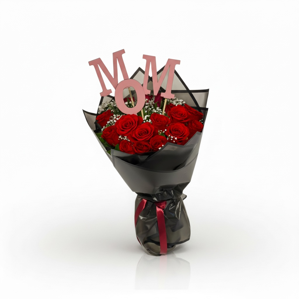 Forever Mom luxury flowers DELIVERY TO Cairo AND Egypt