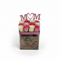 Mom’s Treasure Vase luxury flowers DELIVERY TO Cairo AND Egypt