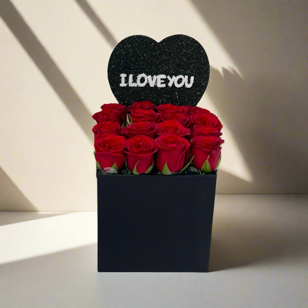 Endless Love Flowers bouquet luxury flowers DELIVERY TO Cairo AND Egypt