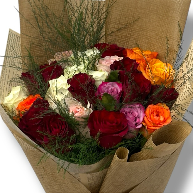 Rustic Passion luxury flowers DELIVERY TO Cairo AND Egypt