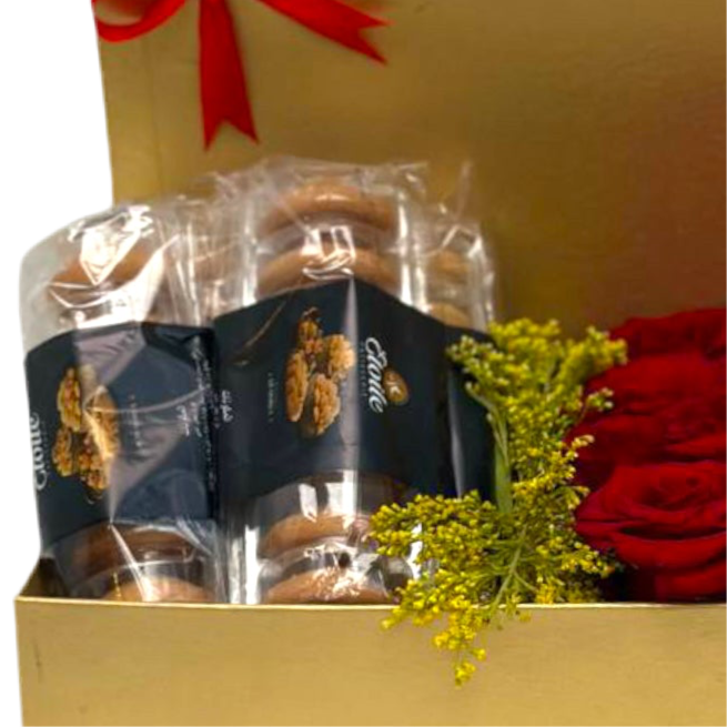 EID23-005 luxury flowers DELIVERY TO Cairo AND Egypt