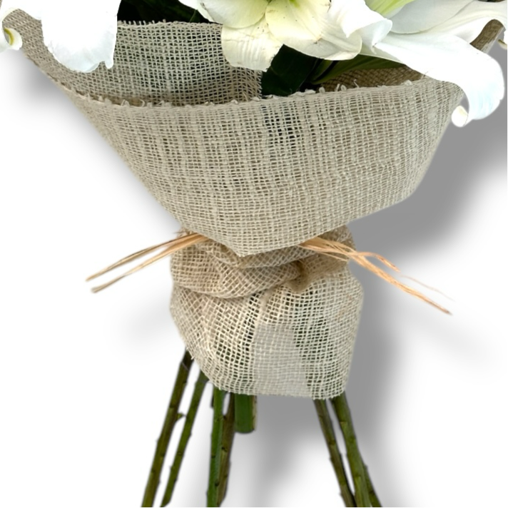 Lily Veil luxury flowers DELIVERY TO Cairo AND Egypt