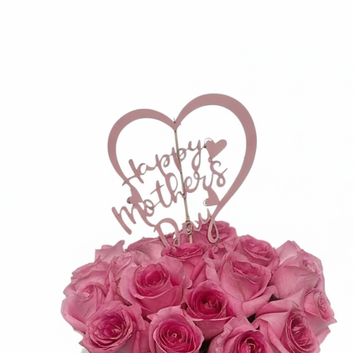 Sweet Heart Mom luxury flowers DELIVERY TO Cairo AND Egypt