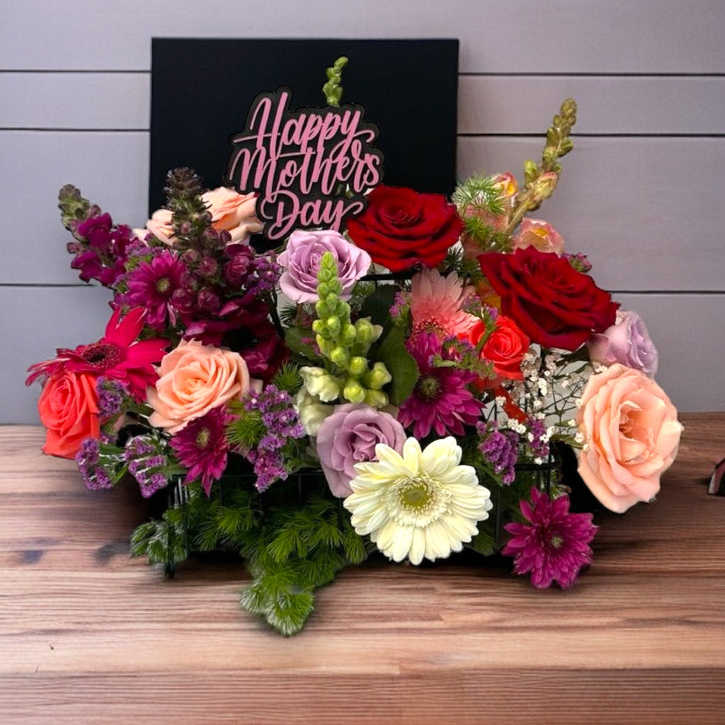 MD24-012 luxury flowers DELIVERY TO Cairo AND Egypt