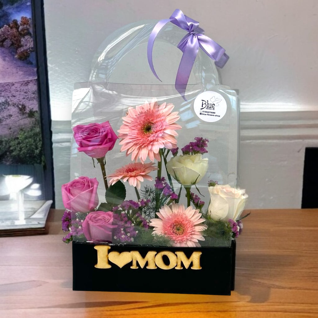 MD24-009 luxury flowers DELIVERY TO Cairo AND Egypt