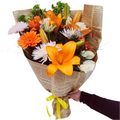 MAR22-035 Fresh Cut Flowers luxury flowers DELIVERY TO Cairo AND Egypt