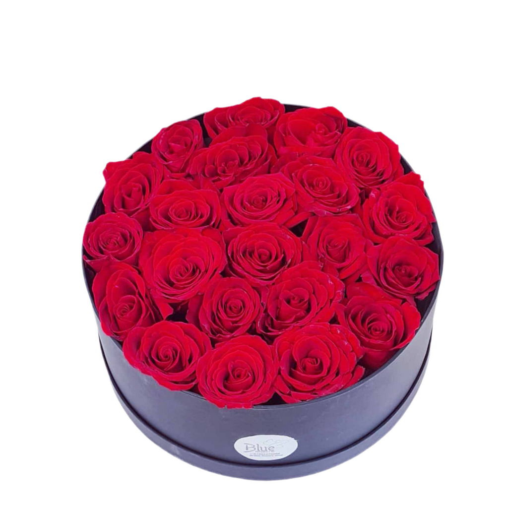 Rouge Icon Box Box luxury flowers DELIVERY TO Cairo AND Egypt