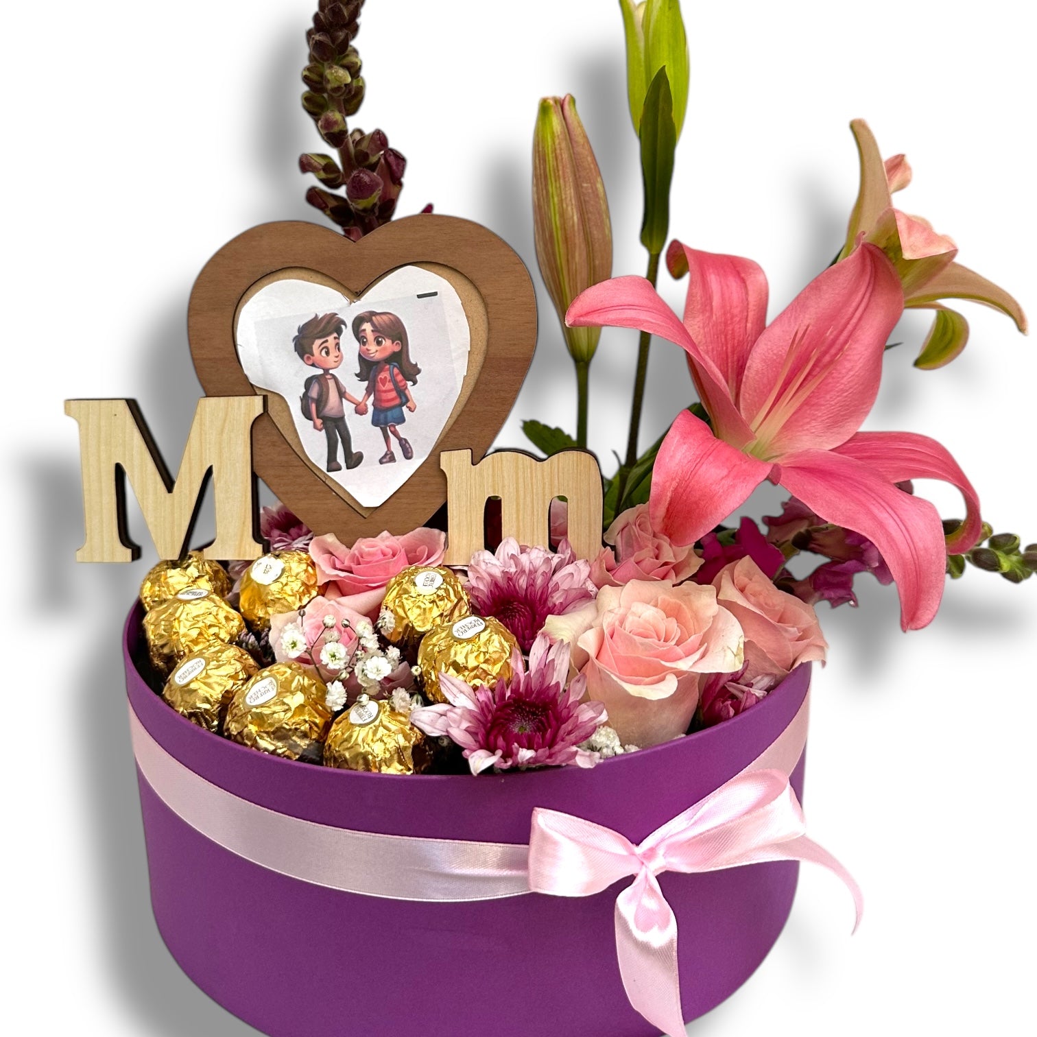 Sweet Embrace luxury flowers DELIVERY TO Cairo AND Egypt
