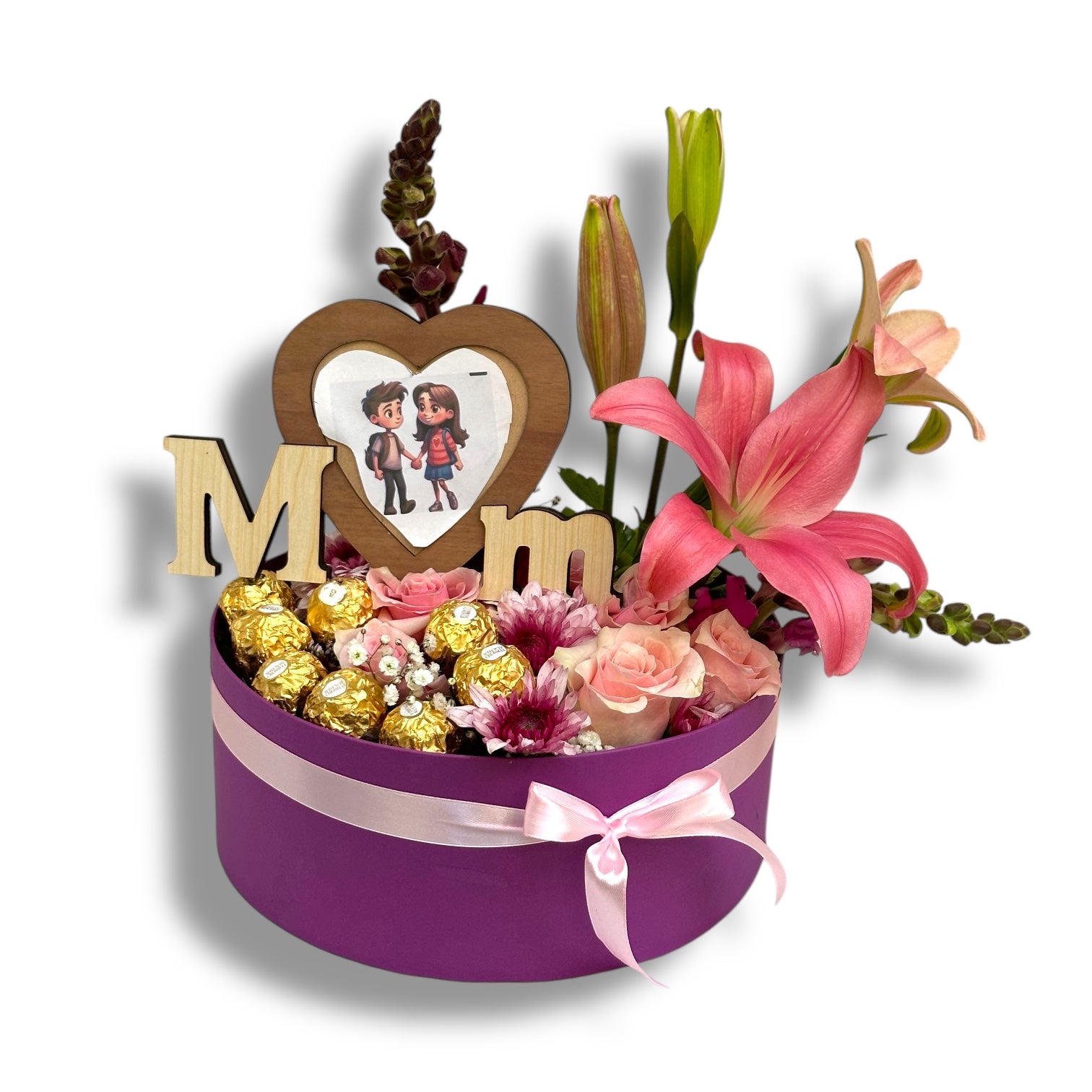 Sweet Embrace luxury flowers DELIVERY TO Cairo AND Egypt