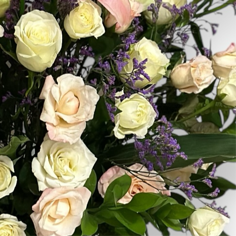 Crimson Cheers Vase luxury flowers DELIVERY TO Cairo AND Egypt