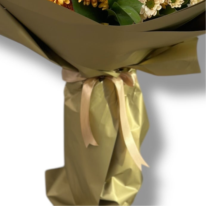 Golden Sunrise luxury flowers DELIVERY TO Cairo AND Egypt