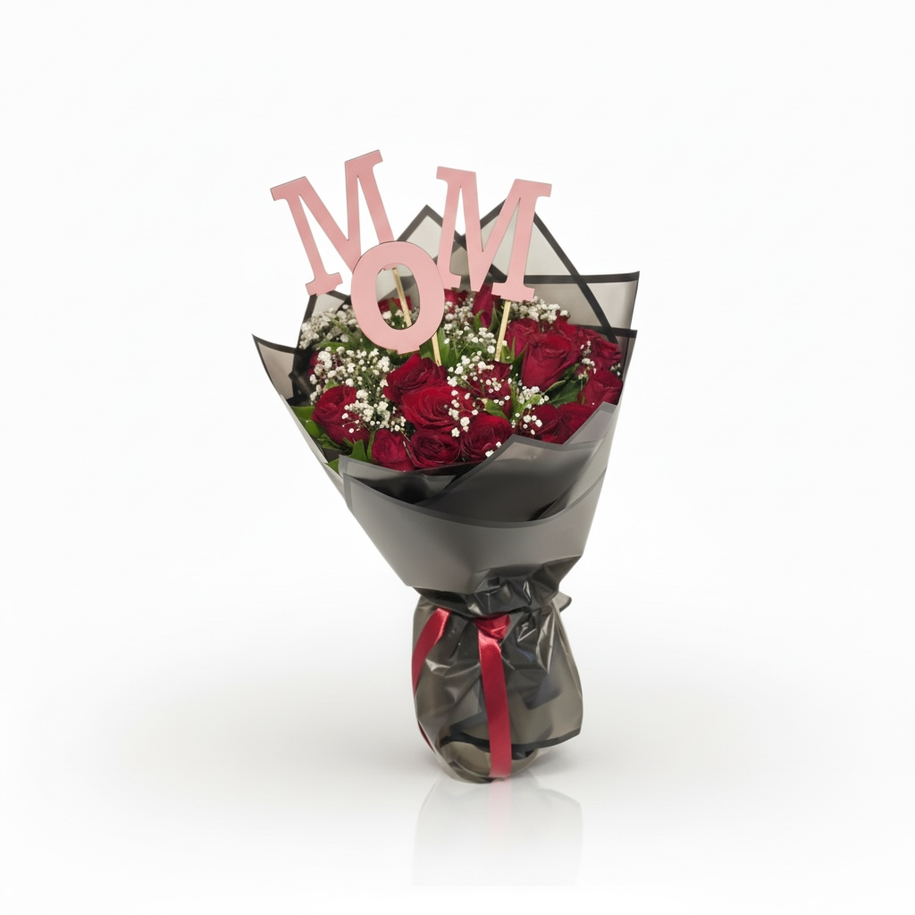 Forever Mom luxury flowers DELIVERY TO Cairo AND Egypt