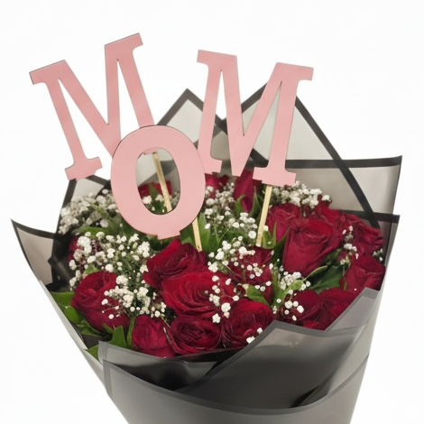 Forever Mom luxury flowers DELIVERY TO Cairo AND Egypt