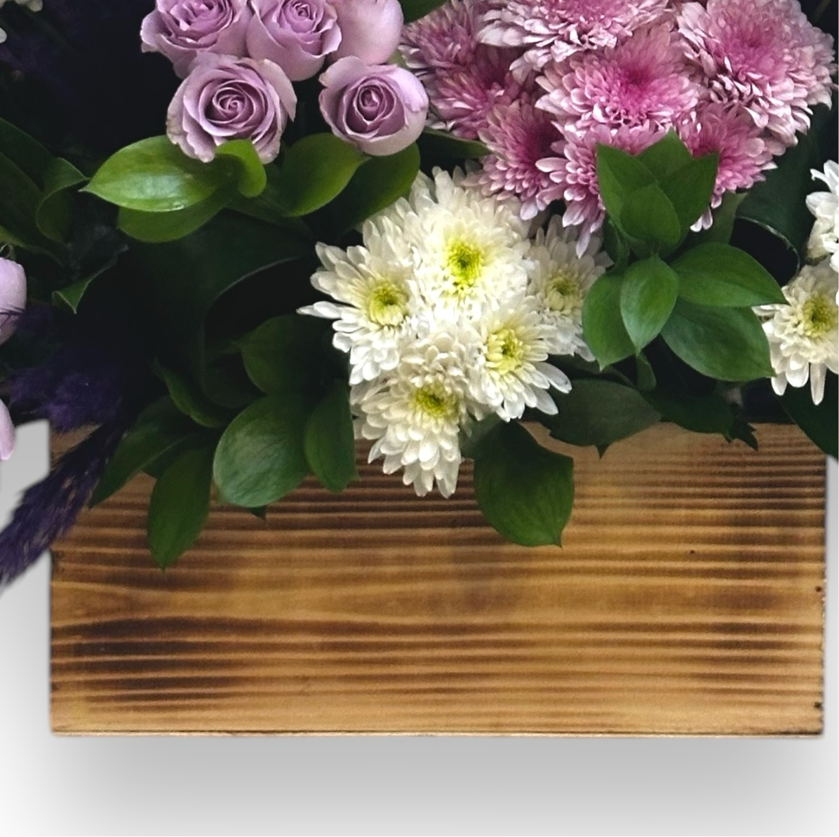 Lavender Grace luxury flowers DELIVERY TO Cairo AND Egypt