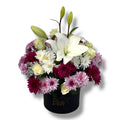 Lilac Whisper luxury flowers DELIVERY TO Cairo AND Egypt
