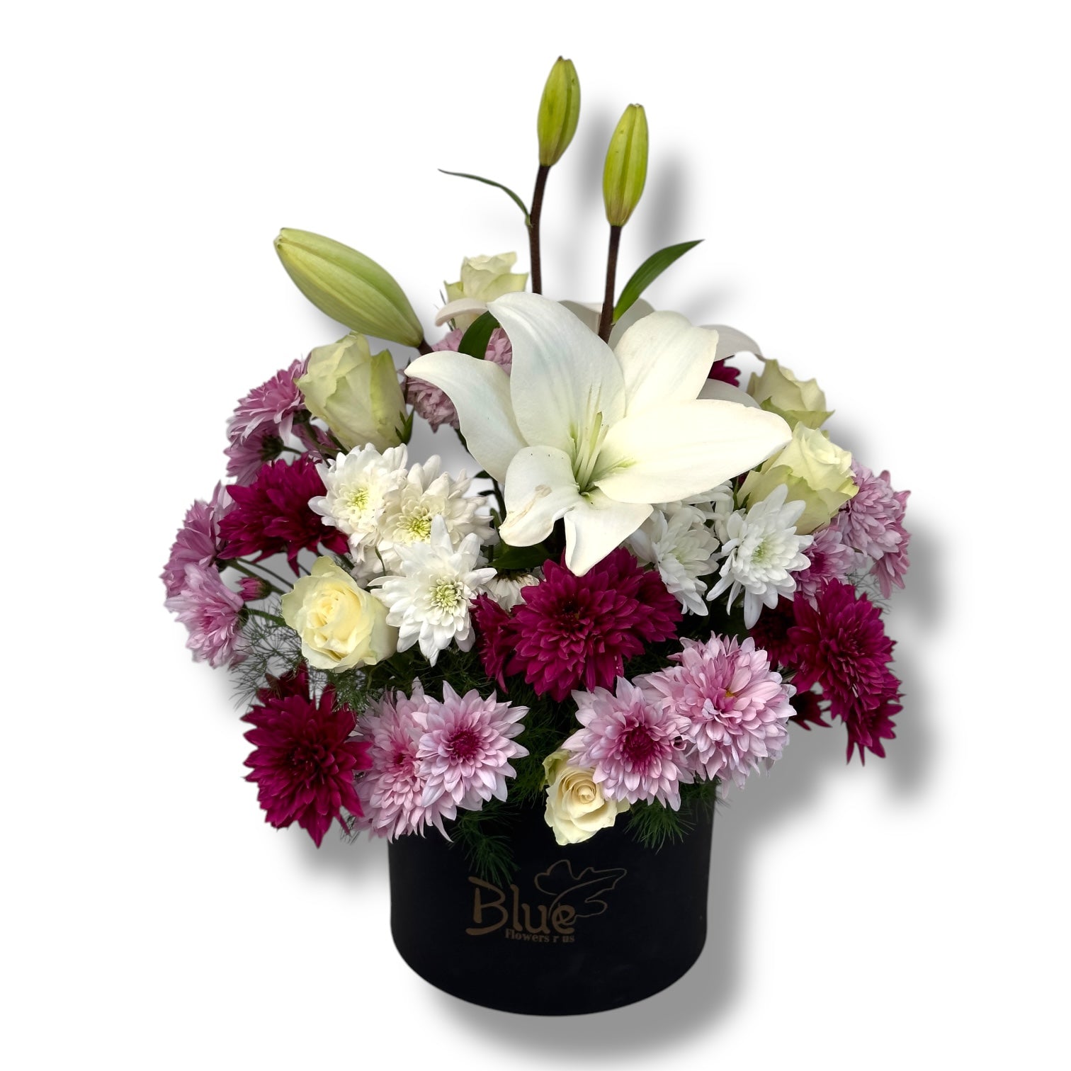 Lilac Whisper luxury flowers DELIVERY TO Cairo AND Egypt