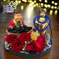 RM24-003 luxury flowers DELIVERY TO Cairo AND Egypt