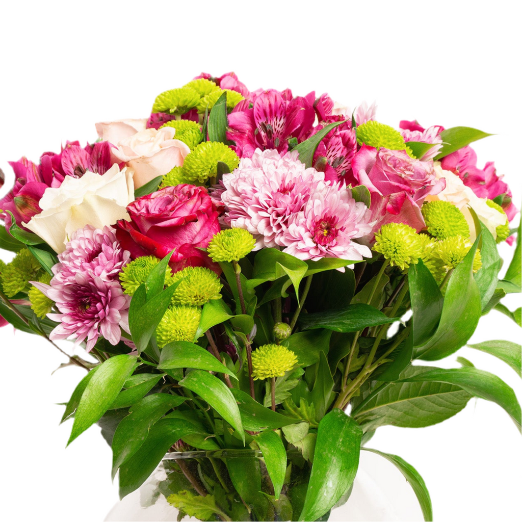Citrus Bloom Essence Vase luxury flowers DELIVERY TO Cairo AND Egypt